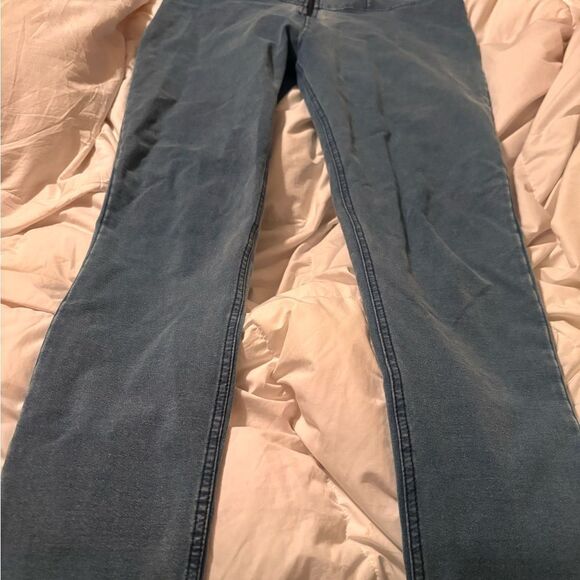 Freddy Brand Classic Blue Women's Jeggings - Picture 1 of 5